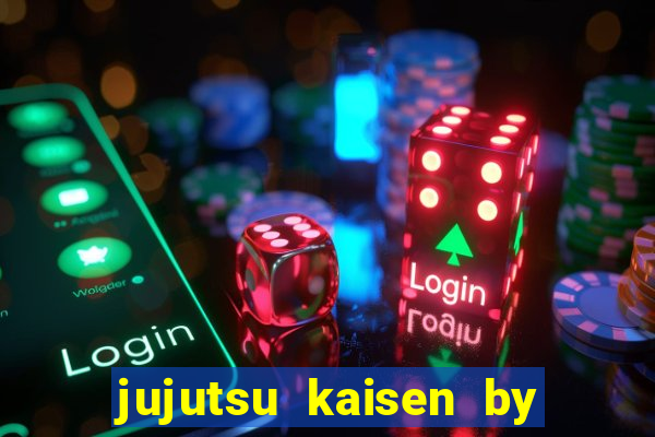 jujutsu kaisen by maplestar full